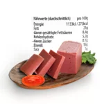 Mortadella-Hähnchen - Alrai - 340 g – Bild 2