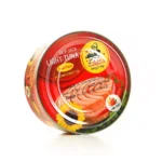 تونة قطع كبيرة حار-حكايات ستي -160 غ