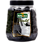 زيتون أسود ماركت باجسي جمليك 700 جم