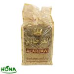 زعتر بدبس الرمان العرجاوي 500غرام /أحمر/