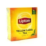 شاي ليبتون 100 ظرف