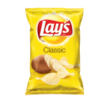 Lay's Classic Kartoffelchips 175g