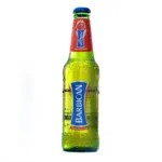 Barbican Malzgetränk Erdbeergeschmack 330 ml