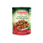 Baladna Favabohnen mit scharfen 400g