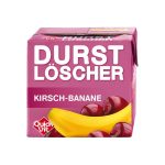 Dorsalt Saft mit Kirsch- und Bananengeschmack 500 ml