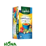 خلطة الوقاية من الرشح و الأنفلونزا شامين -20 ظرف