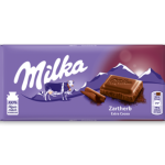 Milka Schokolade 100gm