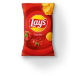 Lay's Kartoffelchips Gelbe Chili 175g