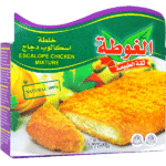 خلطة اسكالوب دجاج الغوطة 140 غرام
