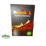 فحم طبيعي سريع الاشتعال 72 قطعه