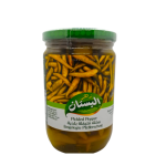 مخلل فليفلة زهور البستان 600 جرام