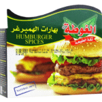 خلطة بهارات البرغر 65غ الغوطة