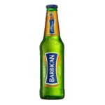 Saft - Ananasgeschmack - Barbican 330 ml