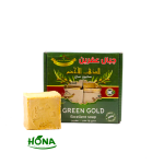 صابون غار اصلي ماركه جبل عفرين من 800 جرام × 4 قطع