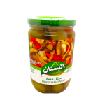 مخلل خضار زهور البستان 600 جرام