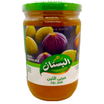 مربى التين زهور البستان 800غ