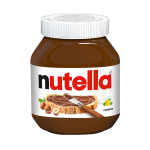 Nutella Schokolade Haselnuss 750 g