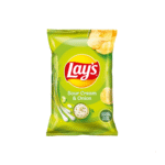 Lay's Kartoffelchips Sauerrahm und Zwiebel 175g