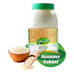 طحينة زهور البستان 800 غرام