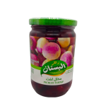 مخلل لفت زهور البستان 600 جرام