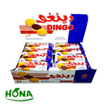 Dingo Mix Kekse gefüllt mit Milchcreme 24 Stück