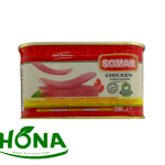 Mortadella Hühnchen Sumer 200 gm