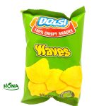 شيبس دولسي مع الخل